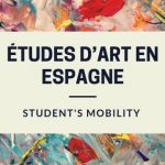 Etudes université : étudier l'art en Espagne