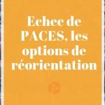 Echec PACES : les options de réorientation