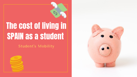 Etudier en Espagne : coût vie étudiant