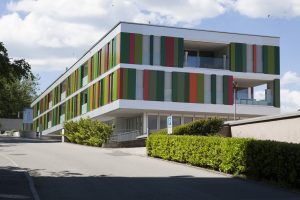 Université : Campus Ludes