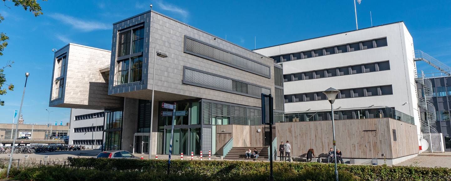 Université : HZ University of Applied Sciences
