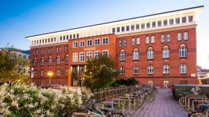 University of Applied Sciences Europe