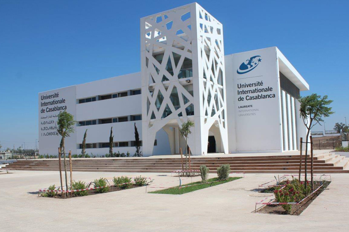 Etude universitaire : Université internationale de Casablanca